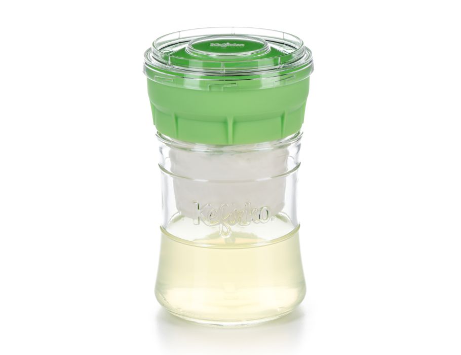 Kefirko  Kaas kefir maker 848ml 1 Stuks