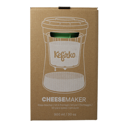 Kefirko  Kaas kefir maker 848ml 1 Stuks
