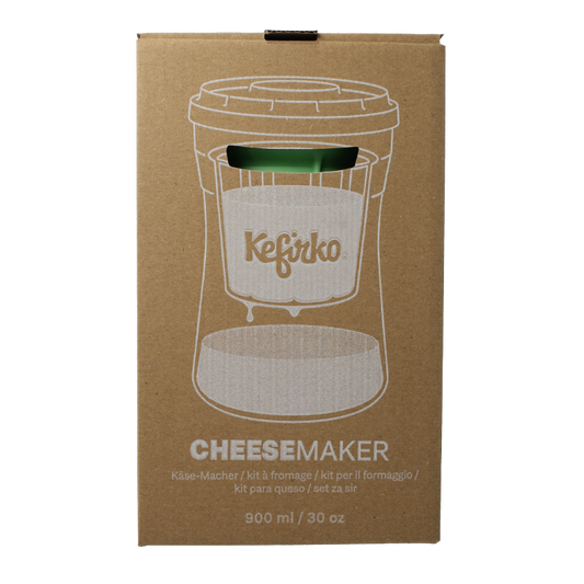 Kefirko  Kaas kefir maker 848ml 1 Stuks