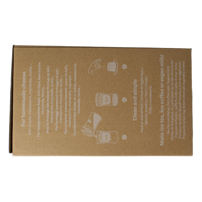 Kefirko  Kaas kefir maker 848ml 1 Stuks