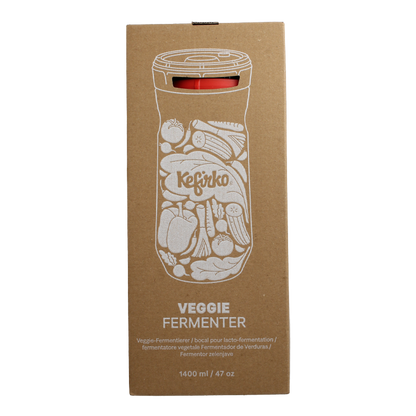 Kefirko  Veggie fermenteren 1400ml 1 Stuks