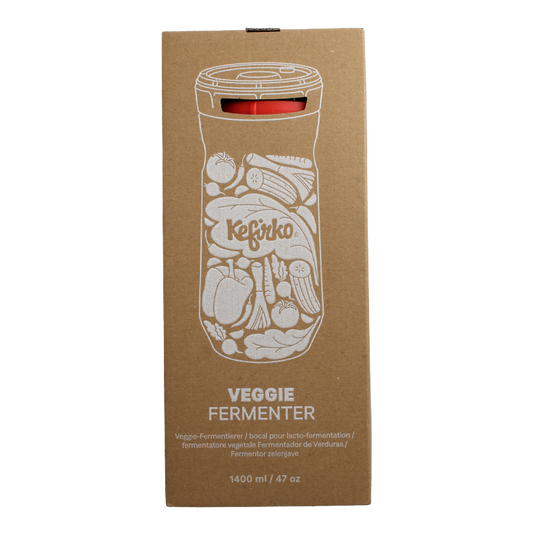 Kefirko  Veggie fermenteren 1400ml 1 Stuks