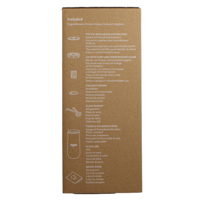 Kefirko  Veggie fermenteren 1400ml 1 Stuks