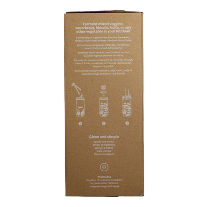 Kefirko  Veggie fermenteren 1400ml 1 Stuks