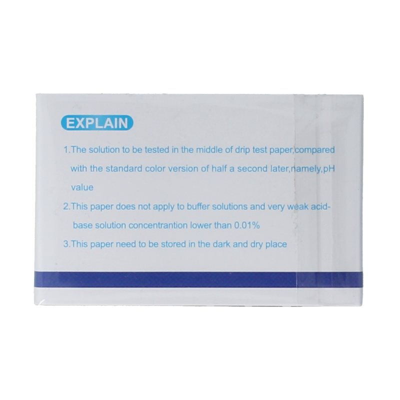 Kefirko  PH Teststrips 80 Stuks