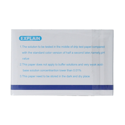 Kefirko  PH Teststrips 80 Stuks