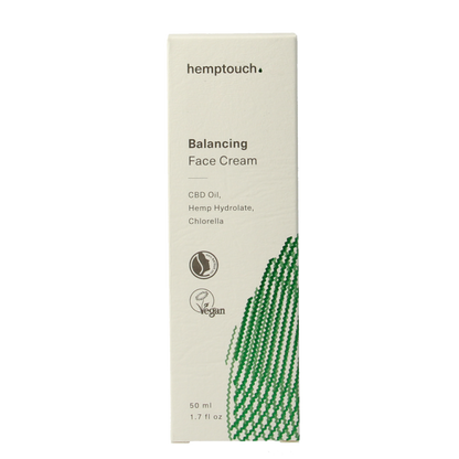 Hemptouch Balancing face cream 50 Milliliter
