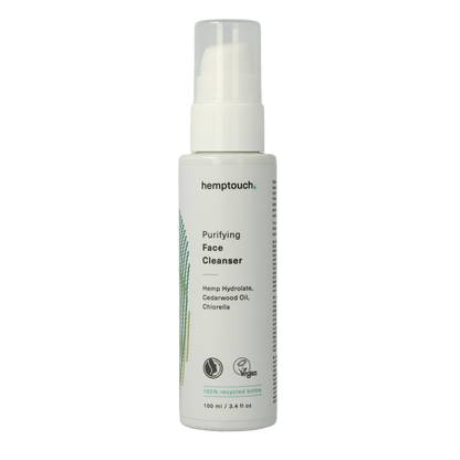 Hemptouch Purifying face cleanser 100 Milliliter