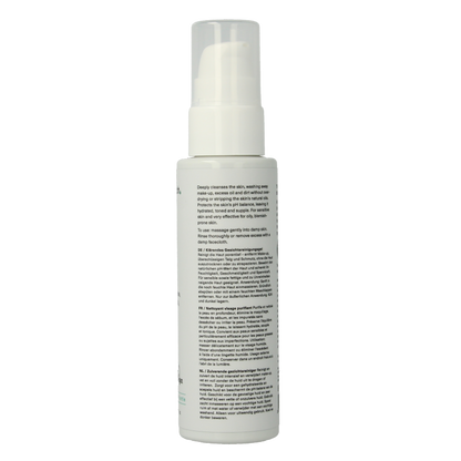 Hemptouch Purifying face cleanser 100 Milliliter