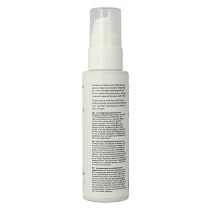 Hemptouch Moisturising bright essence 100 Milliliter