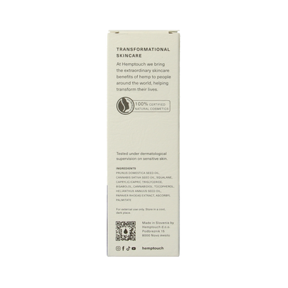 Hemptouch Replenishing anti oxidant face oil 30 Milliliter