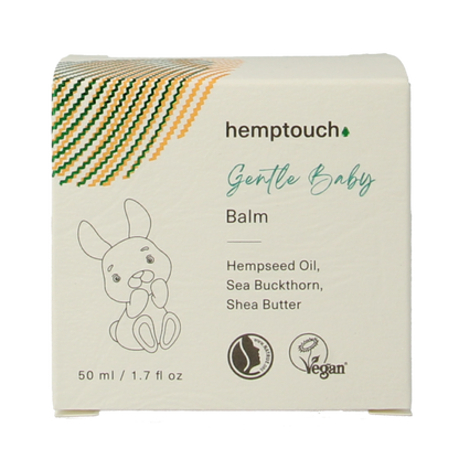 Hemptouch Gentle baby balm 50 Milliliter