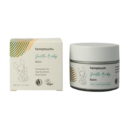 Hemptouch Gentle baby balm 50 Milliliter