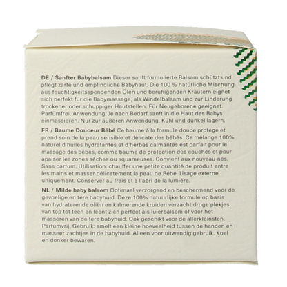 Hemptouch Gentle baby balm 50 Milliliter