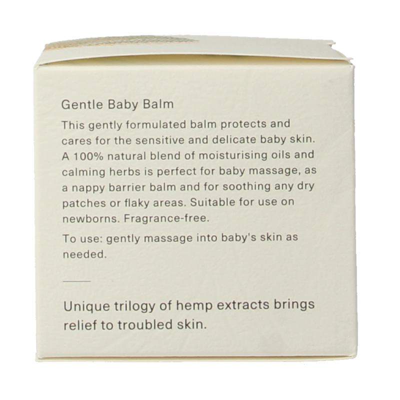 Hemptouch Gentle baby balm 50 Milliliter