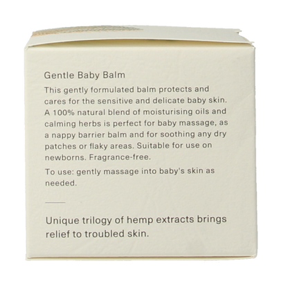 Hemptouch Gentle baby balm 50 Milliliter