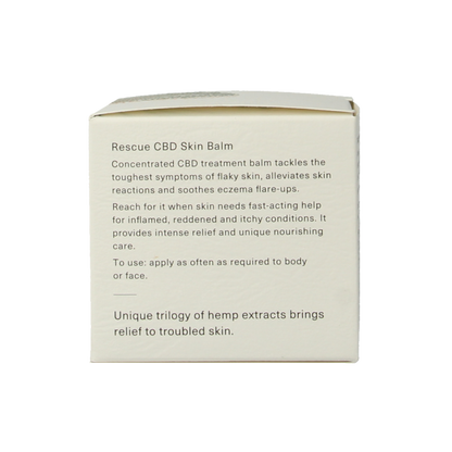 Hemptouch CBD rescue skin balm eco design 50 Milliliter