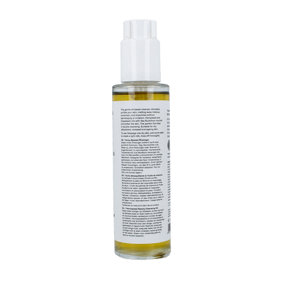 Hemptouch Hemp blessed cleansing oil 100 Milliliter