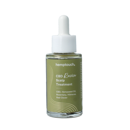 Hemptouch CBD revive scalp treatment 50 Milliliter