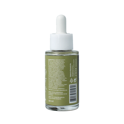 Hemptouch CBD revive scalp treatment 50 Milliliter