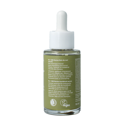 Hemptouch CBD revive scalp treatment 50 Milliliter