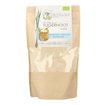 Vitiv Tijgernoot meel bio 400 Gram