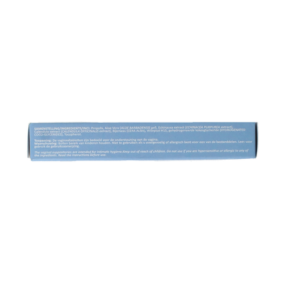 Cydonia Cydonia propolis vaginaal tabletten 12 Tabletten