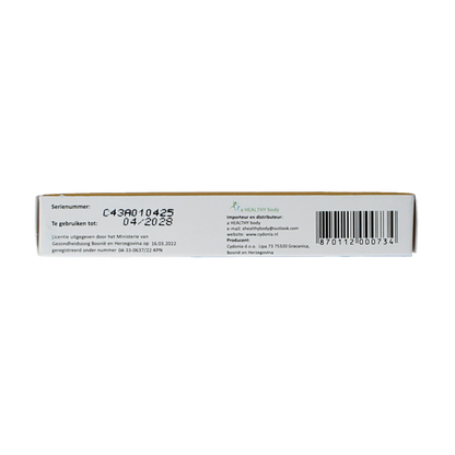 Cydonia Cydonia propolis vaginaal tabletten 12 Tabletten