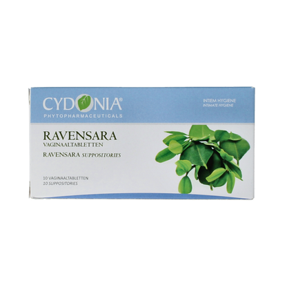 Cydonia Ravensara intiem vagina 10 Zetpillen