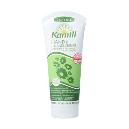 Kamill Hand & nagelcreme classic 100 Milliliter
