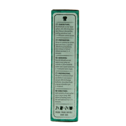 Natur Compagnie Instant soup kip bio 34.00 Gram