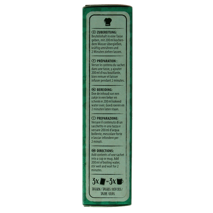 Natur Compagnie Fixe tasse instant soep tomaat bio  60 Gram