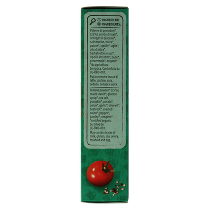 Natur Compagnie Fixe tasse instant soep tomaat bio  60 Gram