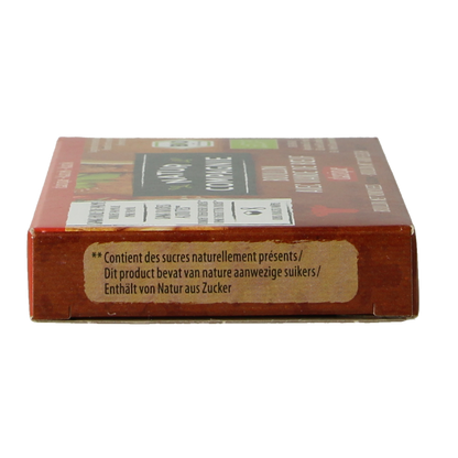 Natur Compagnie Rundvleesbouillon blokjes bio 8 Stuks