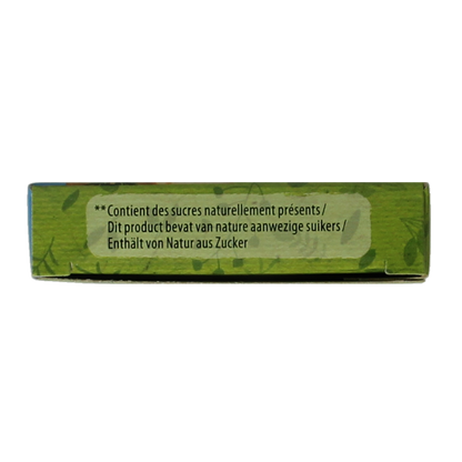 Natur Compagnie Groentebouillon zonder zout bio 68.00 Gram