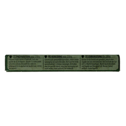 Natur Compagnie Herb de provence blokjes bio 80 Gram