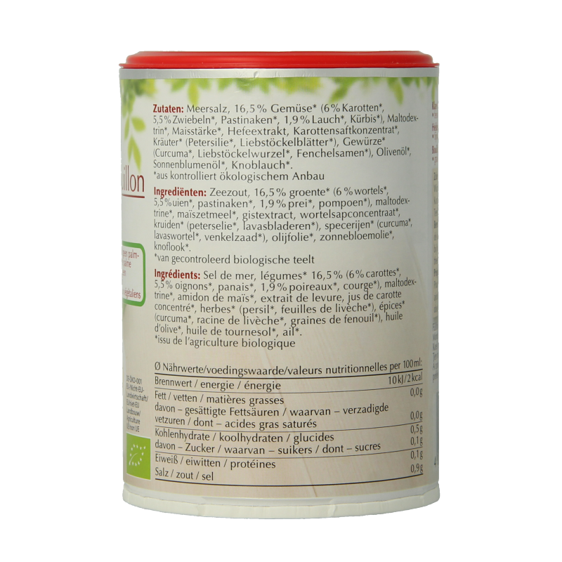 Cenovis Heldere bouillon bio  240 Gram