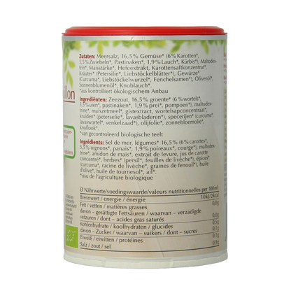 Cenovis Heldere bouillon bio  240 Gram