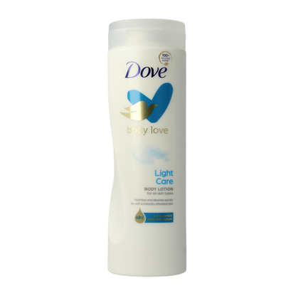 Dove Bodylotion hydro 400.00 Milliliter