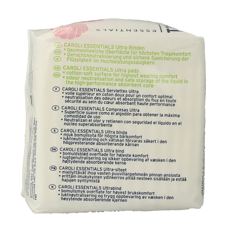 Caroli Maandverband ultra normal plus 1 Stuks