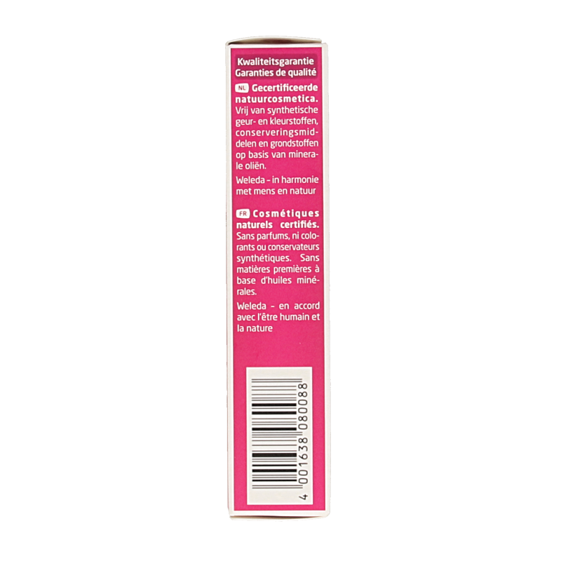 Weleda Wilde rozen vitaliserende oogcontourcreme  10 Milliliter