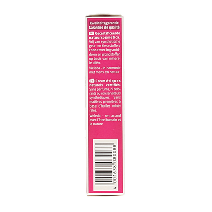 Weleda Wilde rozen vitaliserende oogcontourcreme  10 Milliliter