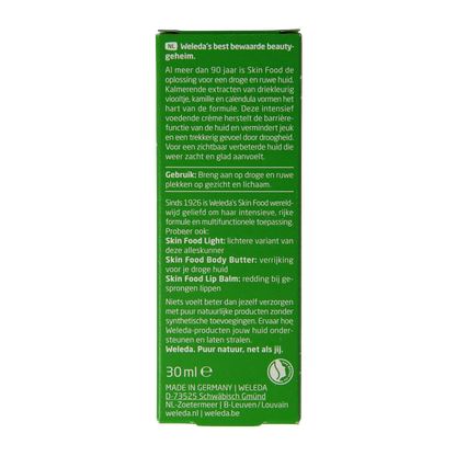Weleda Skin food 30 Milliliter