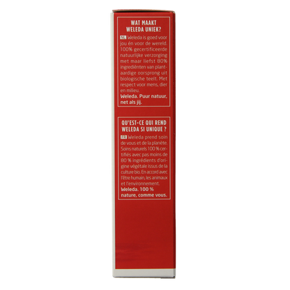 Weleda Granaatappel regenererende body olie 100 Milliliter