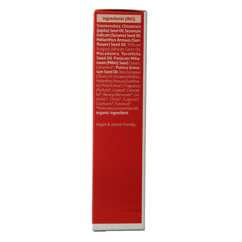 Weleda Granaatappel regenererende body olie 100 Milliliter