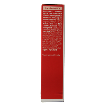Weleda Granaatappel regenererende body olie 100 Milliliter