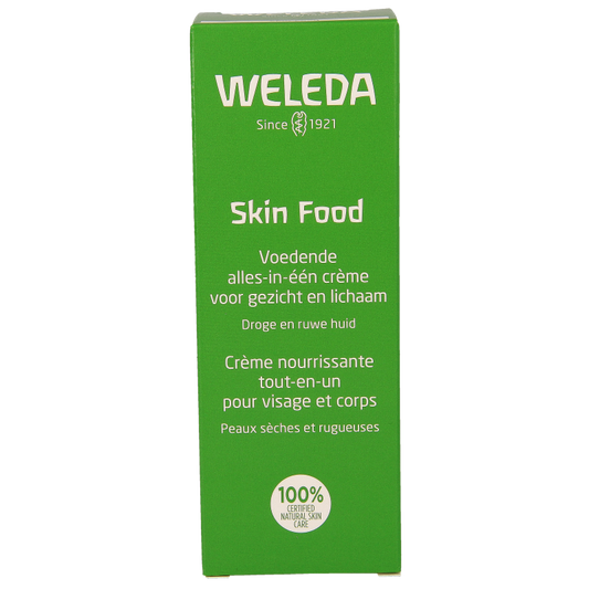 Weleda Skin food 75 Milliliter