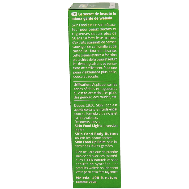 Weleda Skin food 75 Milliliter