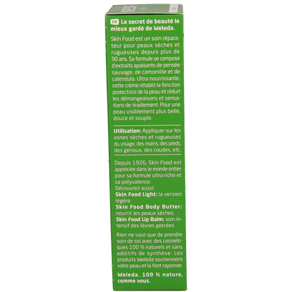 Weleda Skin food 75 Milliliter