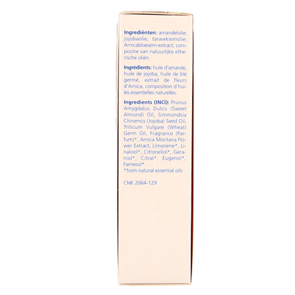 Weleda Mama zwangerschapsolie 100 Milliliter